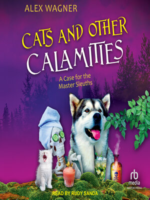 cover image of Cats and Other Calamities